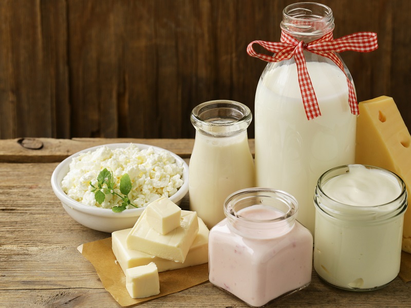 О результатах контроля качества и безопасности  молочной продукции за 1 квартал 2024 год.