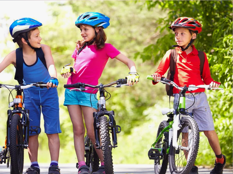 #САНПРОСВЕТ: Требования к детским велосипедам.