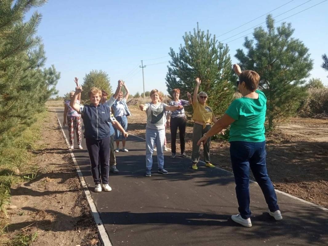 Георгий Филимонов: В 2025 году направим на благоустройство сельских территорий более 18 миллионов рублей.