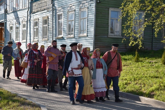 Центр традиционной народной культуры приглашает всех на Николин день.