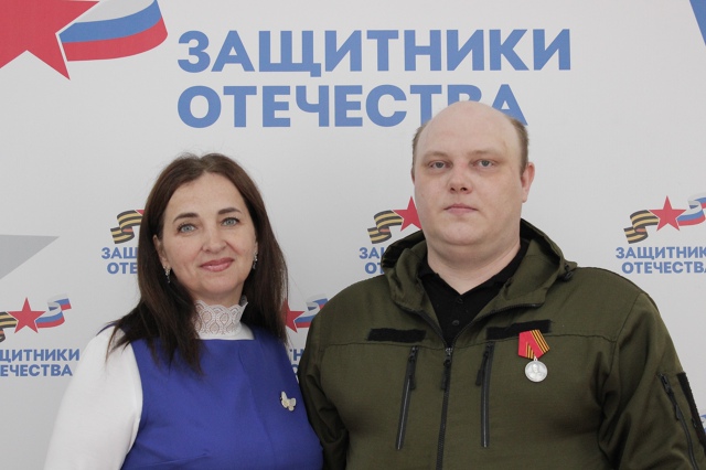 Фонд «Защитники Отечества» помог ветерану СВО получить путёвку в санаторий.