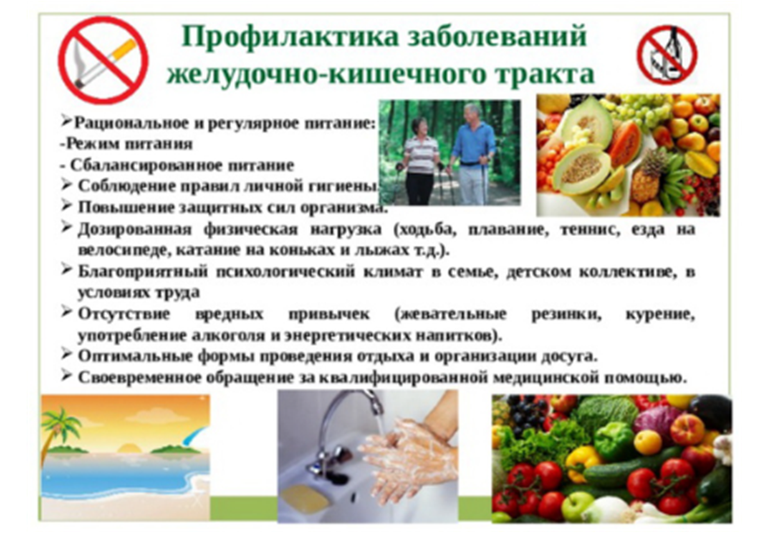 Всемирный день борьбы с воспалительными заболеваниями кишечника.