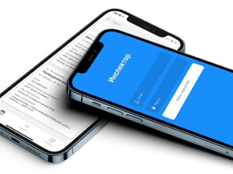 Новое мобильное приложение «Инспектор» для контрольных и профилактических мероприятий: как это работает?.