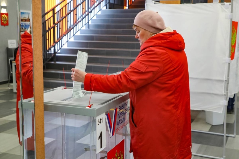 По предварительным данным, Вологодская область поставила исторический рекорд по явке на выборах.
