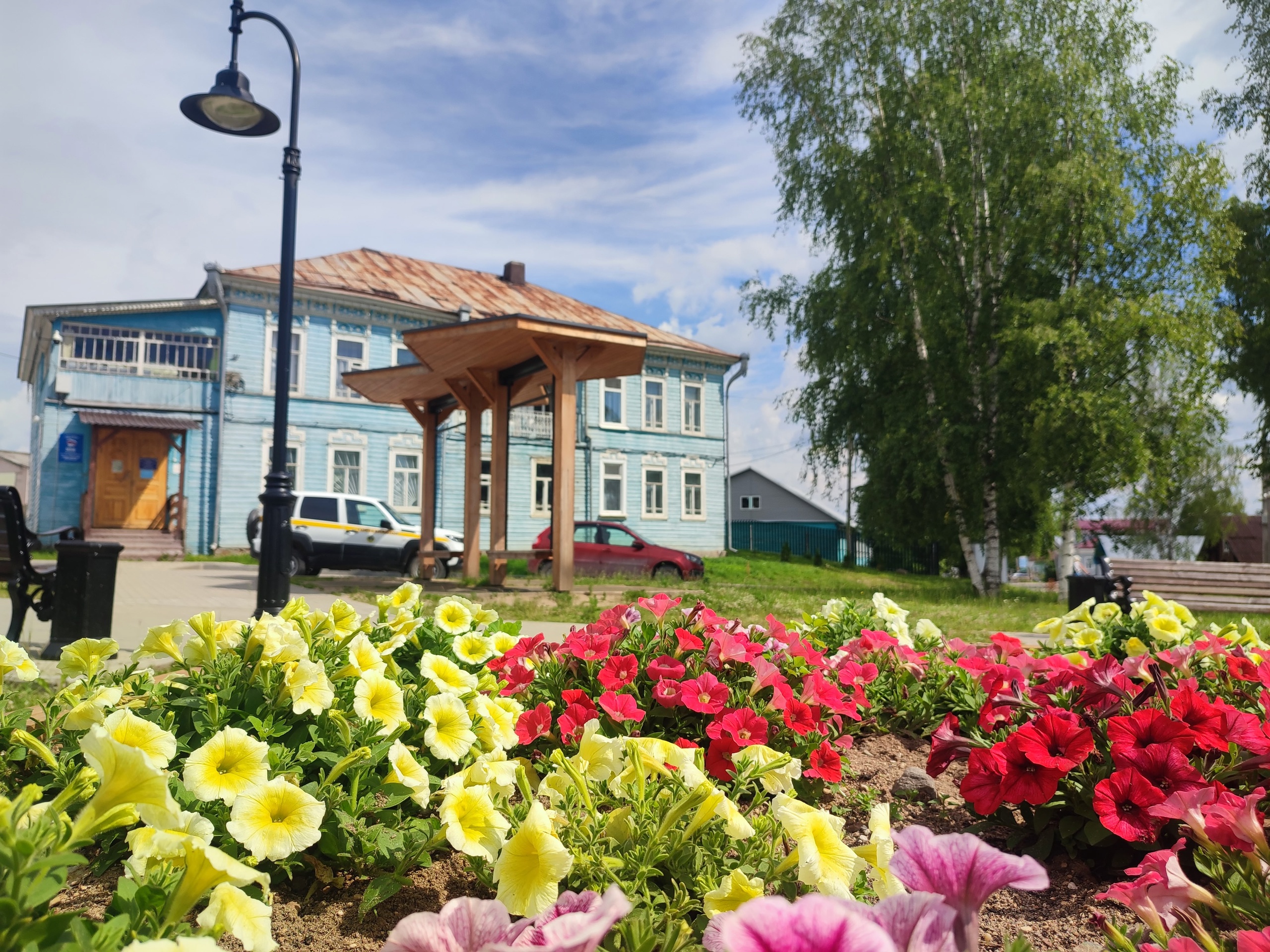 Июльские фотозарисовки.