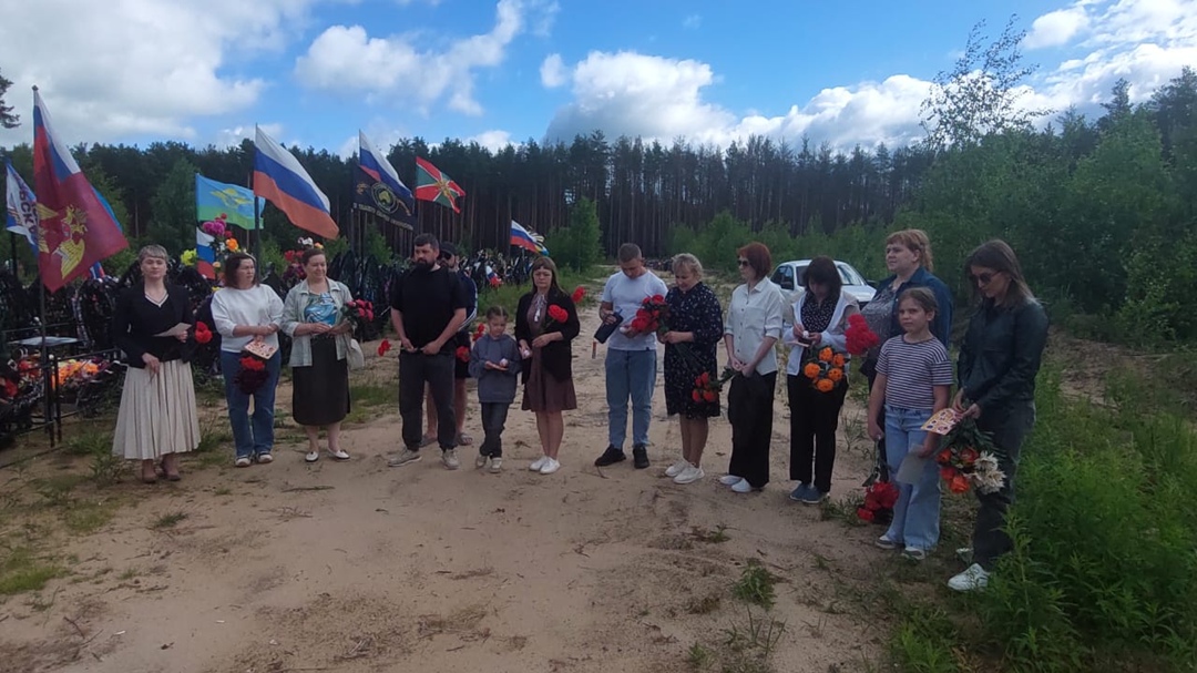 В рамках празднования Дня семьи, любви и верности на территории Вологодской области проходит челлендж «ДоброСемья35».