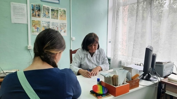 Здоровью маленьких вологжан – особое внимание: 154 тысячи детей прошли диспансеризацию с начала года.