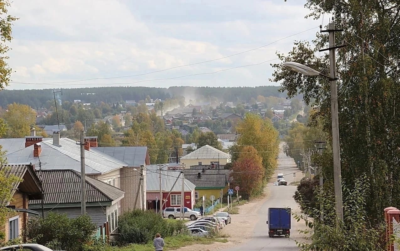 В ближайшее время в Верховажском округе стартует дорожно-строительный сезон..