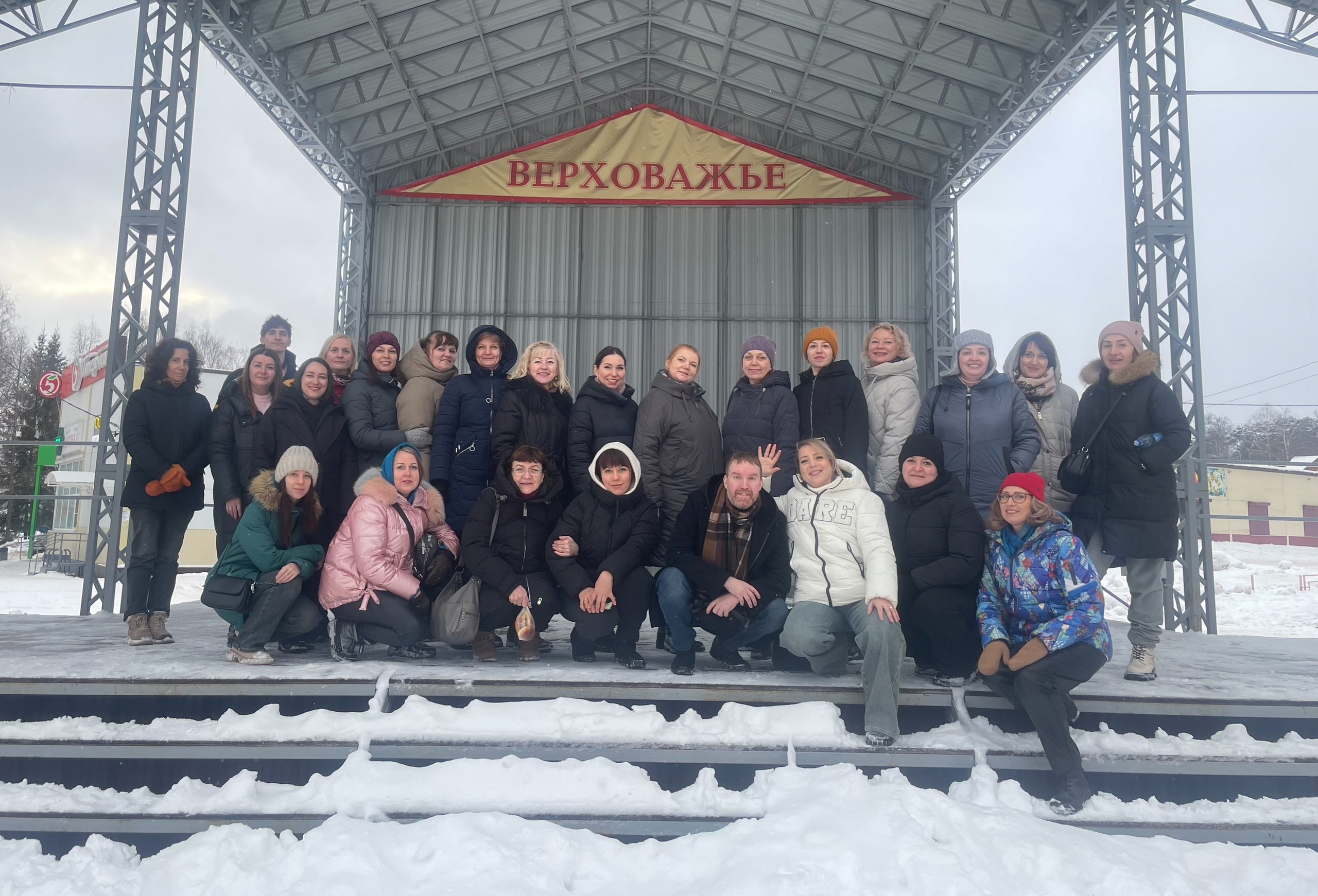 Новый сезон «Культурного экспресса» стартовал на Вологодчине 13 февраля.