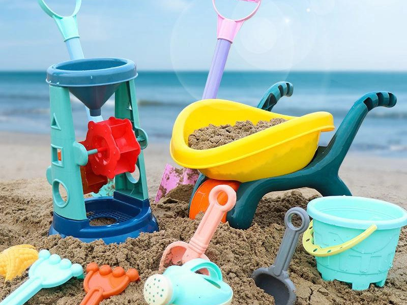 #САНПРОСВЕТ: Как выбрать игрушки для пляжа и песочницы.