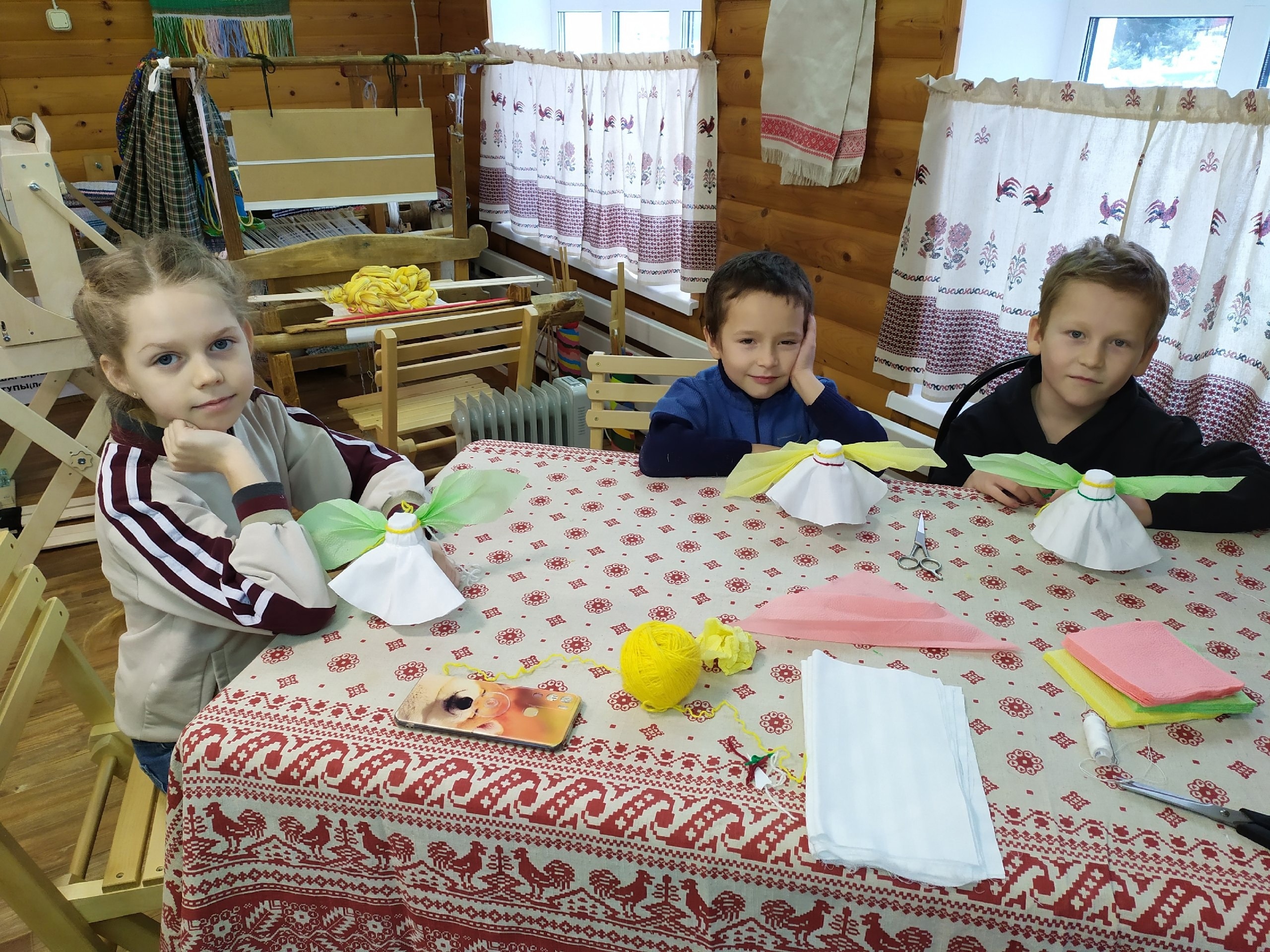 Акция &quot;Семейный выходной&quot;.