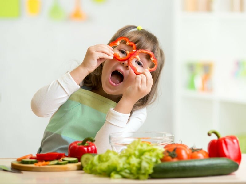 #САНПРОСВЕТ: Дети и питание: пищевые привычки и здоровье.