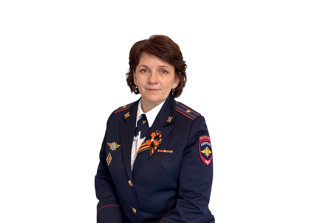 Обращение начальника отделения Госавтоинспекции МО МВД России &quot;Верховажский&quot; майора полиции СЕРЕДА ВАЛЕНТИНЫ АНДРЕЕВНЫ.