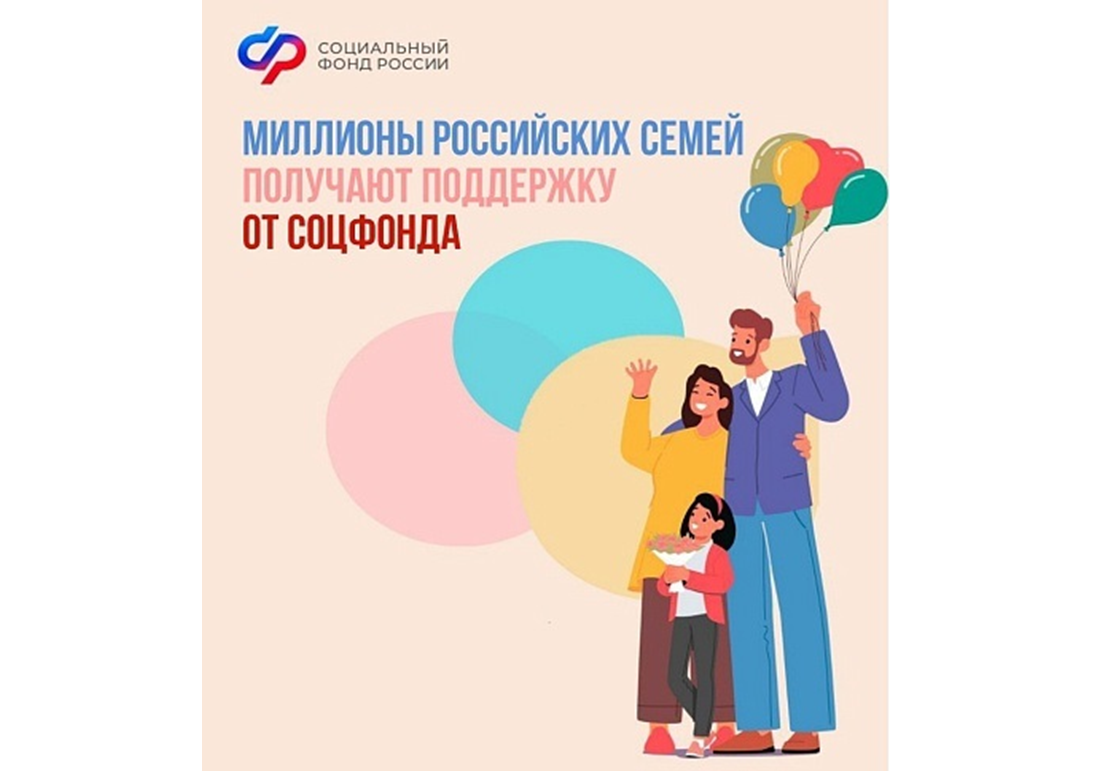 Забота о детях и создание условий для их гармоничного развития — приоритет нашей страны.