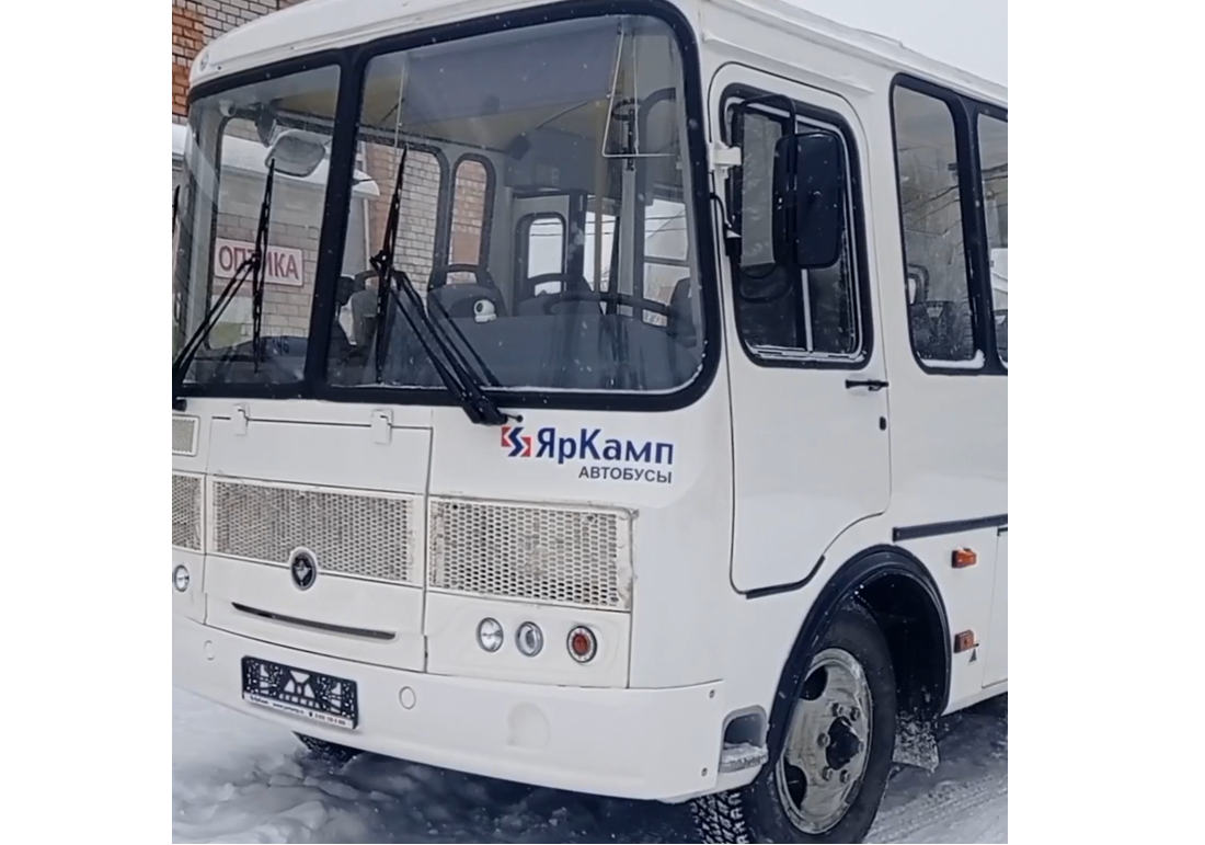 В регионе продолжается масштабное обновление автопарка.