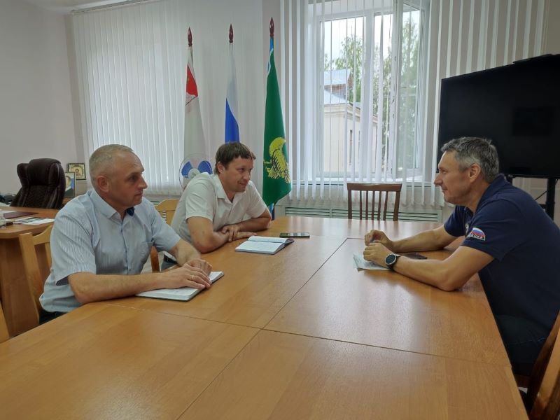 В Верховажском округе готовятся к созданию поисково-спасательной службы.