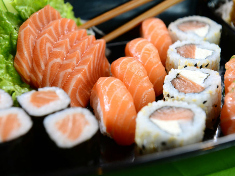 О рекомендациях как выбрать суши и роллы.