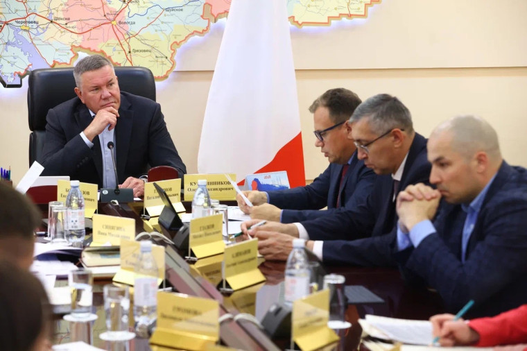 Вологодская область примет участие в международной выставке-форуме "Россия". Вологодская область примет участие в международной выставке-форуме "Россия".