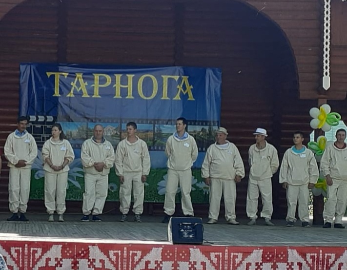В Тарноге в 17 раз прошел конкурс лучших пчеловодов области.