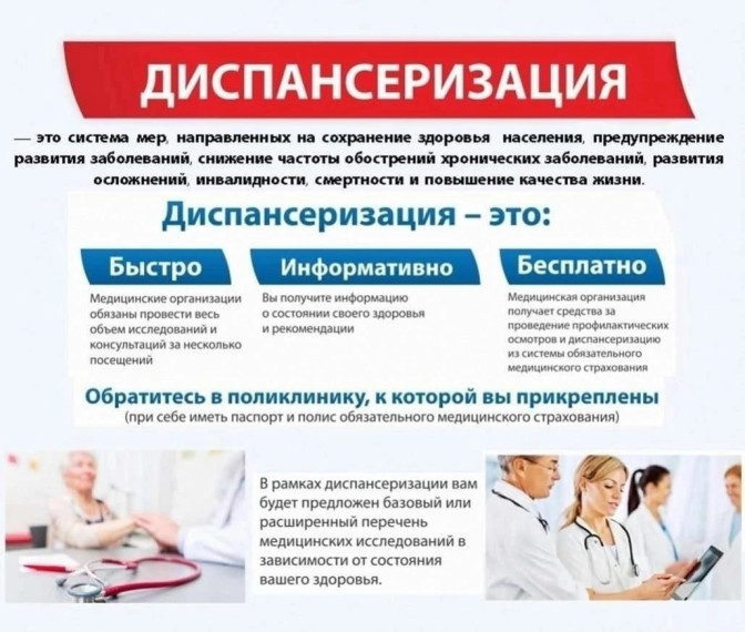 Уважаемые жители Верховажского округа напоминаем вам о прохождении диспансеризации. Уважаемые жители Верховажского округа напоминаем вам о прохождении диспансеризации.