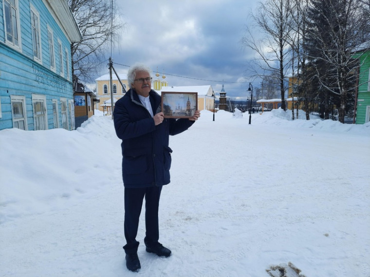 Обзорная экскурсия по Верховажью «Посад Купеческий» доступна по Пушкинской карте. Обзорная экскурсия по Верховажью «Посад Купеческий» доступна по Пушкинской карте.
