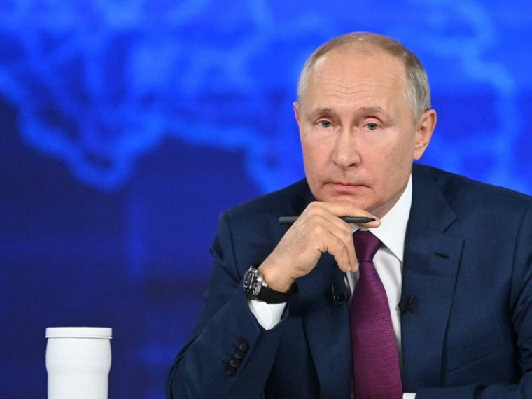 Путин о русском народе. Путин о русском народе.
