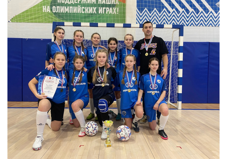 Сегодня в Вологде прошел областной этап проекта "Мини-футбол в школу МИШКА-2024".