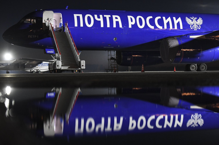Объёмы отправлений из ОАЭ выросли в 9 раз: Почта России подводит итоги импорта в 2023 году. Объёмы отправлений из ОАЭ выросли в 9 раз: Почта России подводит итоги импорта в 2023 году.