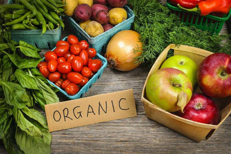 Об экологически чистых продуктах.. Об экологически чистых продуктах..