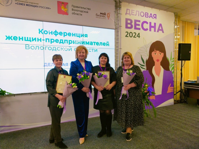 Деловая весна-2024. Деловая весна-2024.