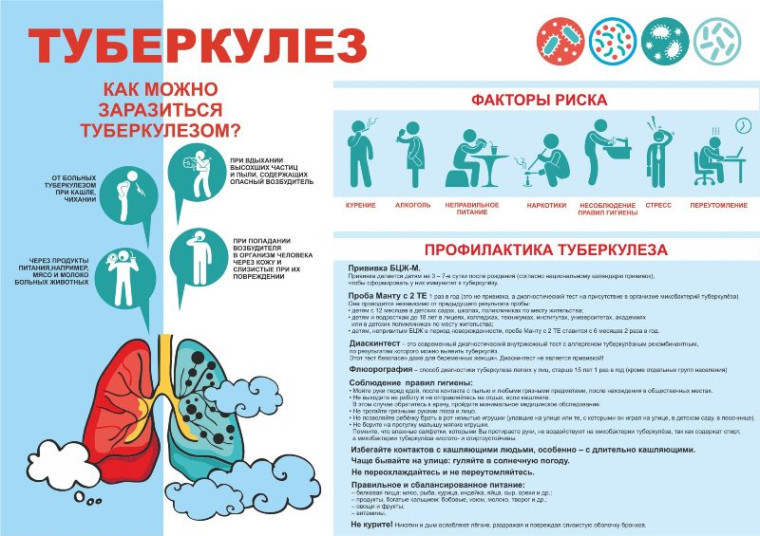 «Профилактика туберкулеза». «Профилактика туберкулеза».