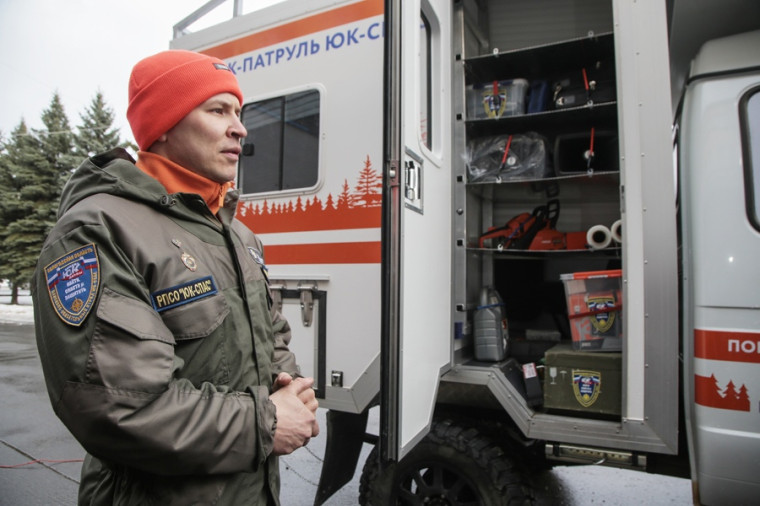 В Вологодской области создадут 7 межрайонных поисково-спасательных подразделений.