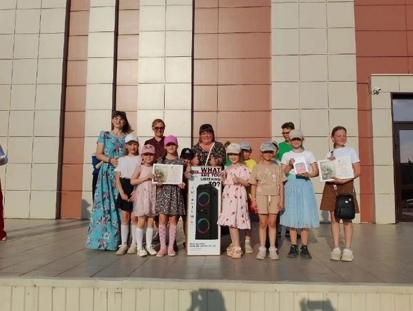 Нижнекулойские школьники стали вторыми на областном конкурсе экологических театров.