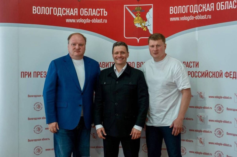 Турнир по профессиональному боксу мирового уровня пройдет в Вологодской области.