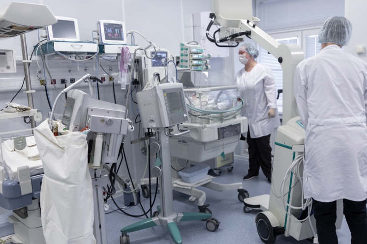 В Вологодской области в этом году капитально отремонтируют 114 объектов здравоохранения на общую сумму более миллиарда рублей..