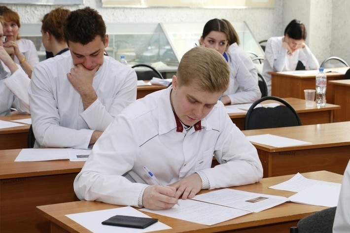 В Вологодской области увеличены выплаты студентам-целевикам медицинских вузов и колледжей. В Вологодской области увеличены выплаты студентам-целевикам медицинских вузов и колледжей.