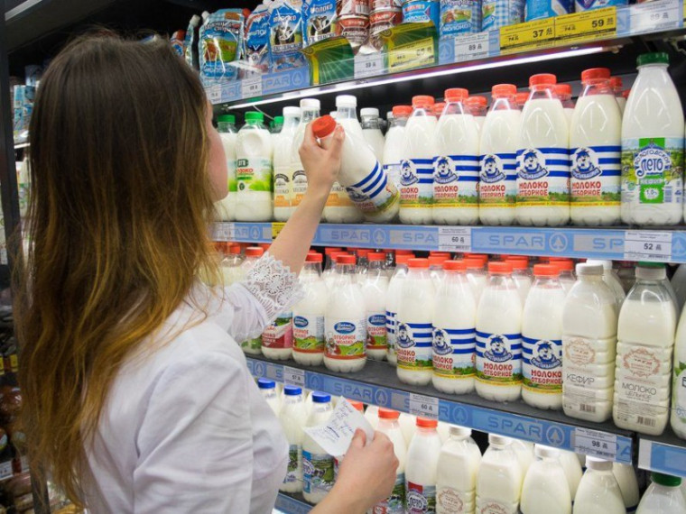 Правила приобретения молочной продукции. Правила приобретения молочной продукции.