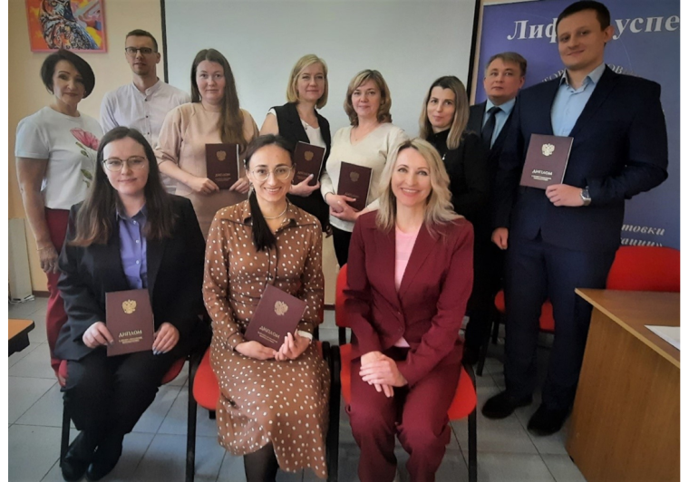 Десять претендентов успешно сдали экзамен по программе подготовки арбитражных управляющих. Десять претендентов успешно сдали экзамен по программе подготовки арбитражных управляющих.