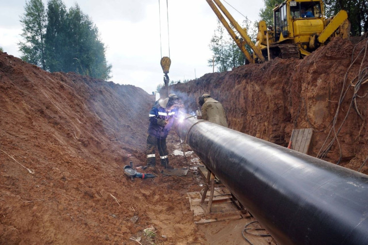 10 котельных региона в этом году будут переведены на газ. 10 котельных региона в этом году будут переведены на газ.