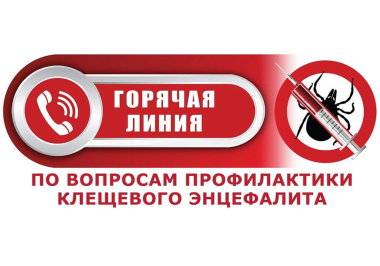 О проведении "горячей линии" по вопросам профилактики вирусного клещевого энцефалита. О проведении "горячей линии" по вопросам профилактики вирусного клещевого энцефалита.
