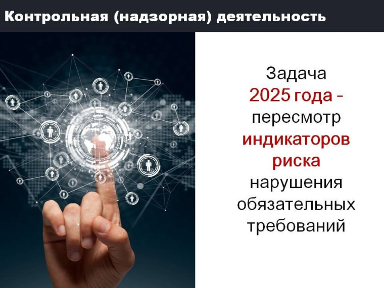 Контроль-надзорная деятельность. Контроль-надзорная деятельность.