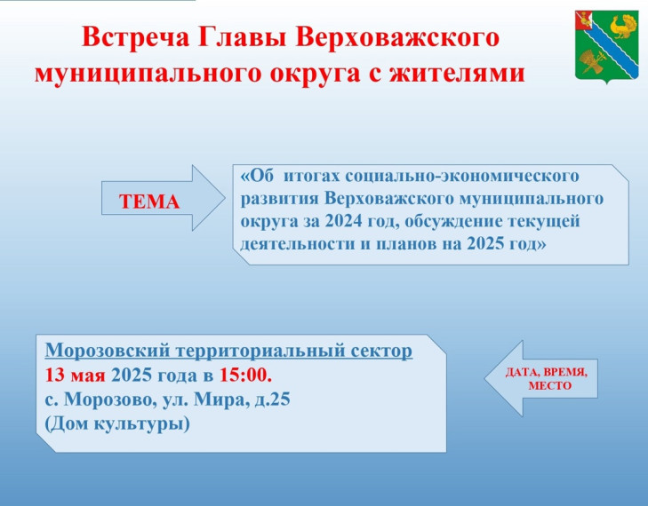 Уважаемые жители Морозовского территориального сектора!. Уважаемые жители Морозовского территориального сектора!.