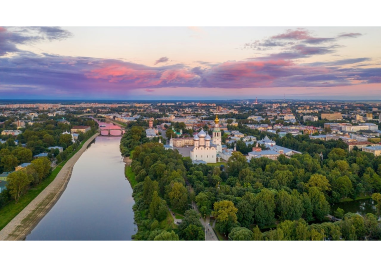 Вологда лидирует в народном голосовании за звание «Культурной столицы 2027 года». Вологда лидирует в народном голосовании за звание «Культурной столицы 2027 года».
