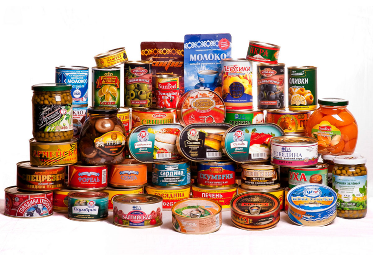 Правила приобретения консервированной продукции. Правила приобретения консервированной продукции.