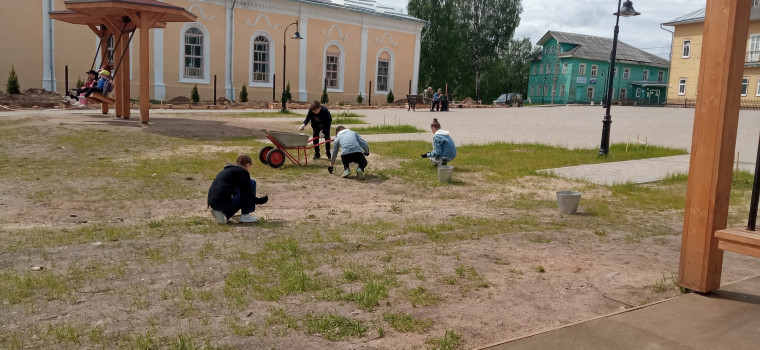 Всероссийская экологическая акция «Экосистема: марафон зеленых дел».