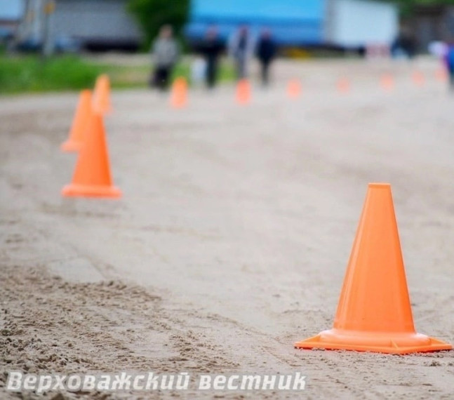 Ограничение движения по нижней дороге на Верховье.