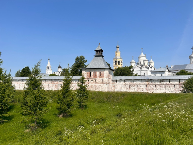 Роскадастр по Вологодской области внес в ЕГРН сведения о территории объекта культурного наследия Ансамбля Спасо-Прилуцкого монастыря. Роскадастр по Вологодской области внес в ЕГРН сведения о территории объекта культурного наследия Ансамбля Спасо-Прилуцкого монастыря.