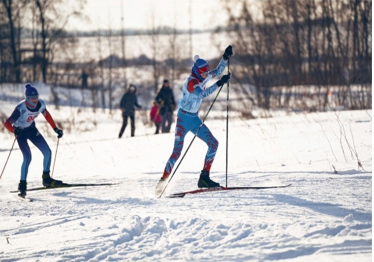 20 и 21 января в Вологде прошли областные соревнования по биатлону - III этап Кубка «Севергазбанка» Вологодской области..