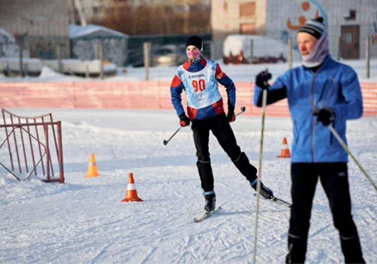 20 и 21 января в Вологде прошли областные соревнования по биатлону - III этап Кубка «Севергазбанка» Вологодской области..