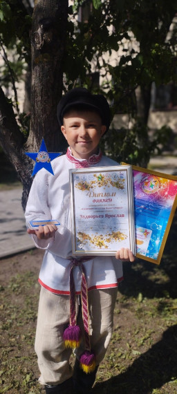 Финал регионального фестиваля детского творчества «Созвездие талантов Вологодчины».